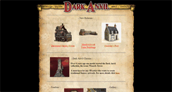 Desktop Screenshot of darkanvil.net